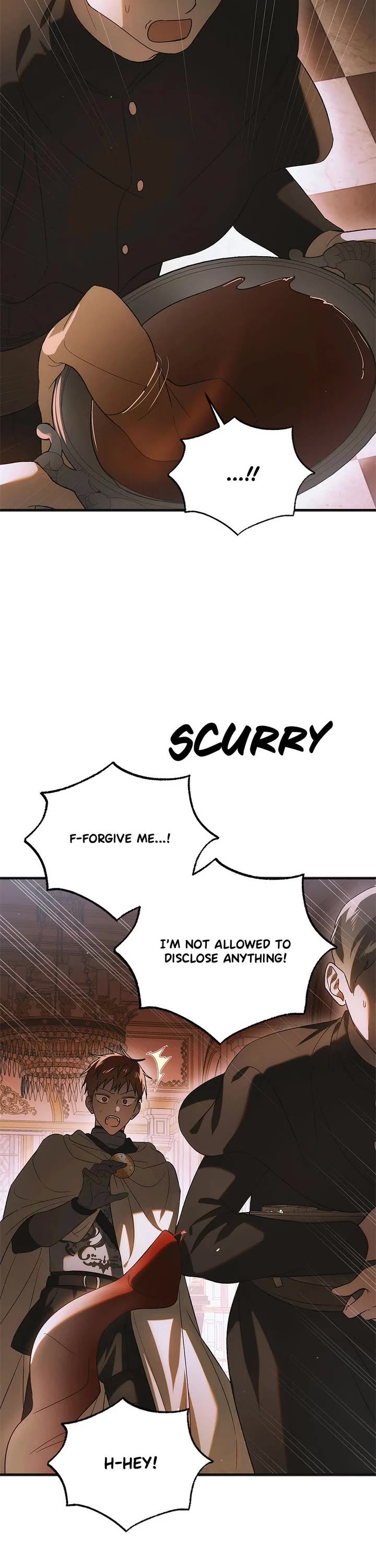 A Way to Protect the Lovable You Chapter 123 page 3 - Chapter 123