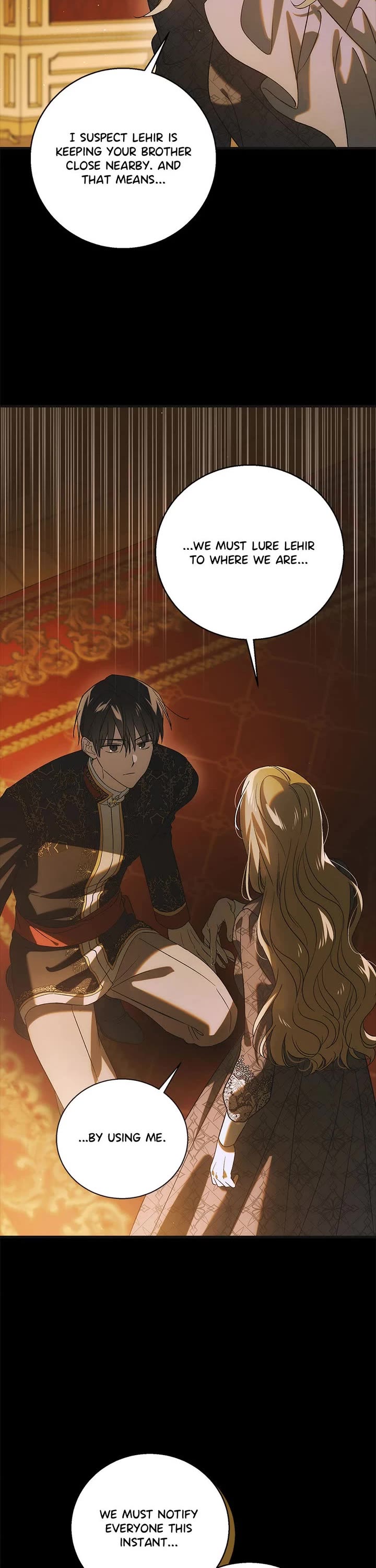 A Way to Protect the Lovable You Chapter 123 page 33 - Chapter 123