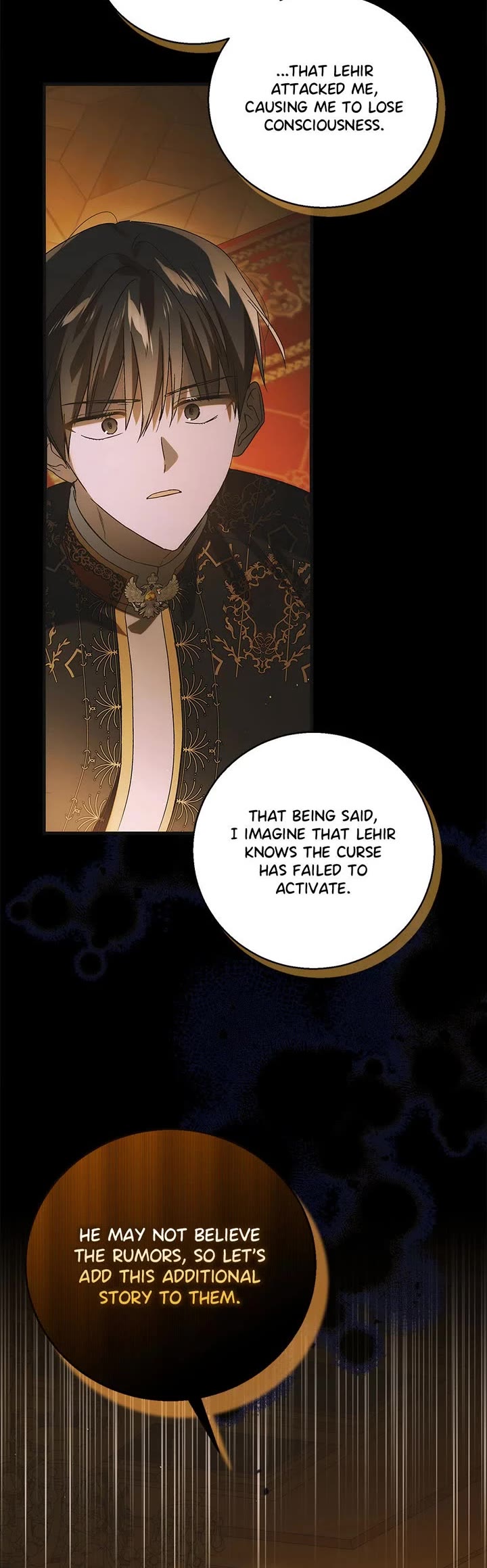 A Way to Protect the Lovable You Chapter 123 page 34 - Chapter 123