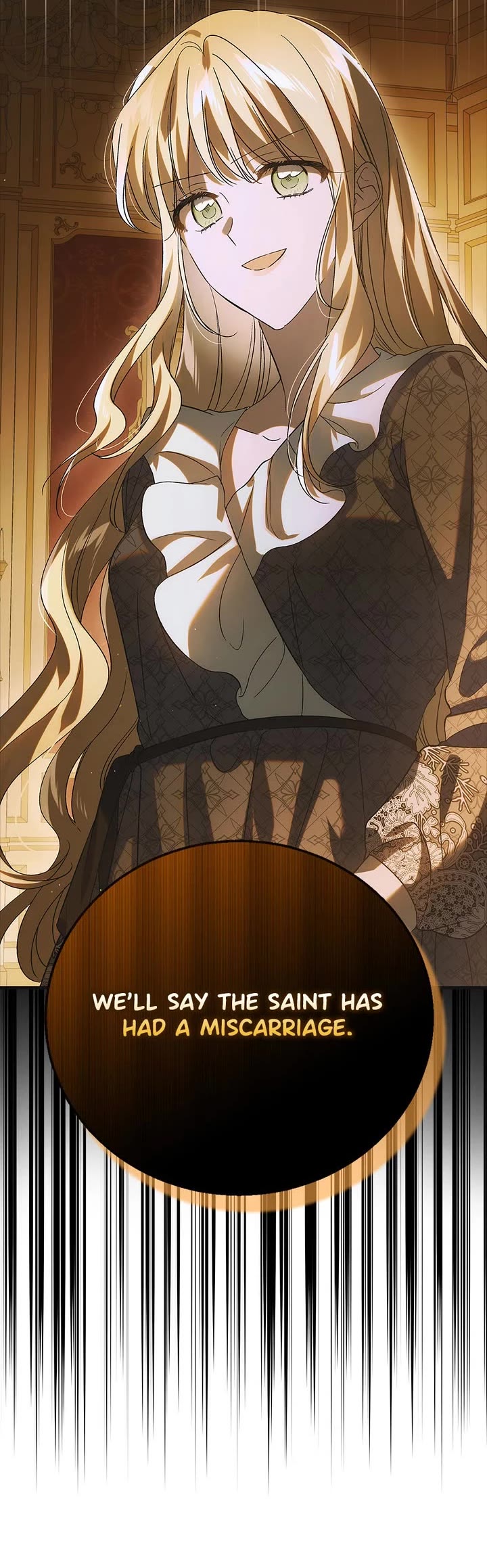 A Way to Protect the Lovable You Chapter 123 page 35 - Chapter 123
