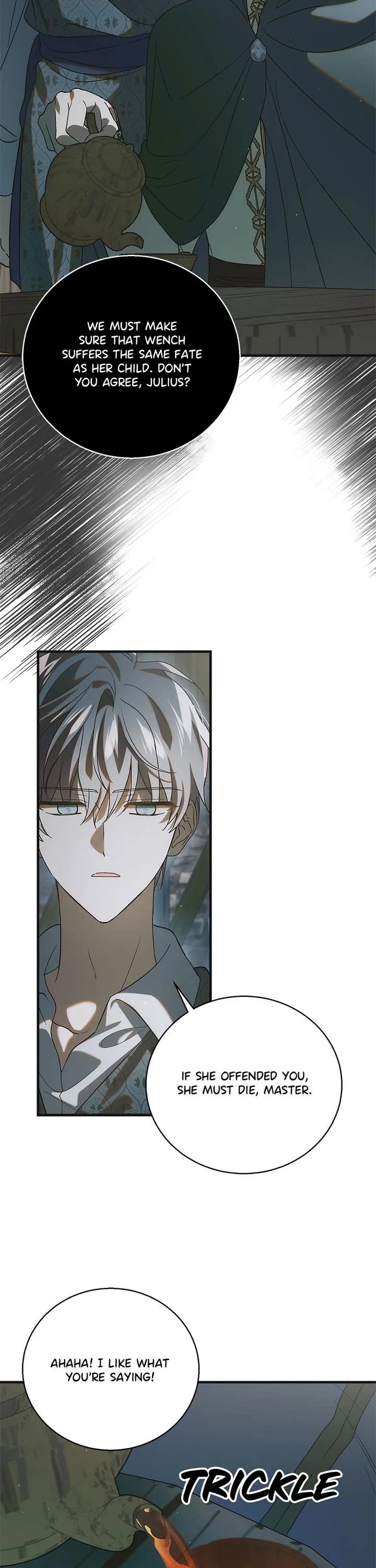 A Way to Protect the Lovable You Chapter 123 page 37 - Chapter 123