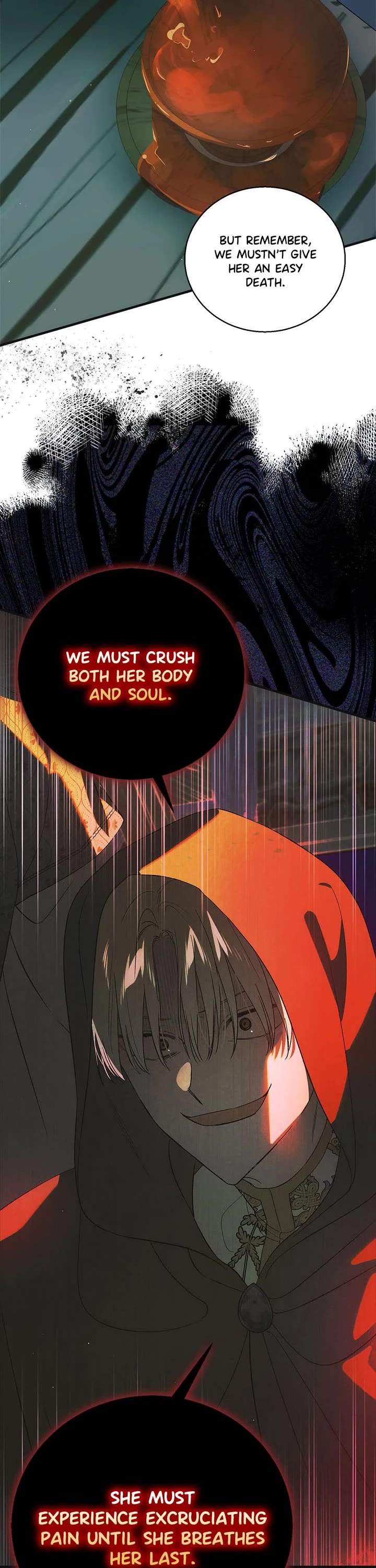 A Way to Protect the Lovable You Chapter 123 page 38 - Chapter 123