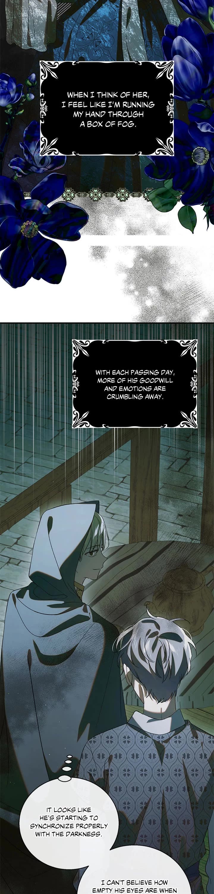 A Way to Protect the Lovable You Chapter 123 page 41 - Chapter 123