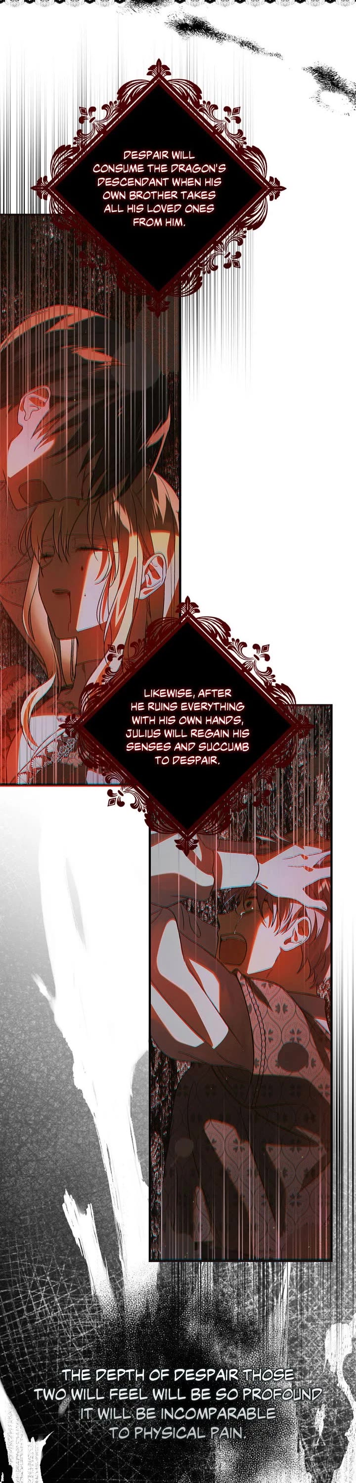 A Way to Protect the Lovable You Chapter 123 page 43 - Chapter 123