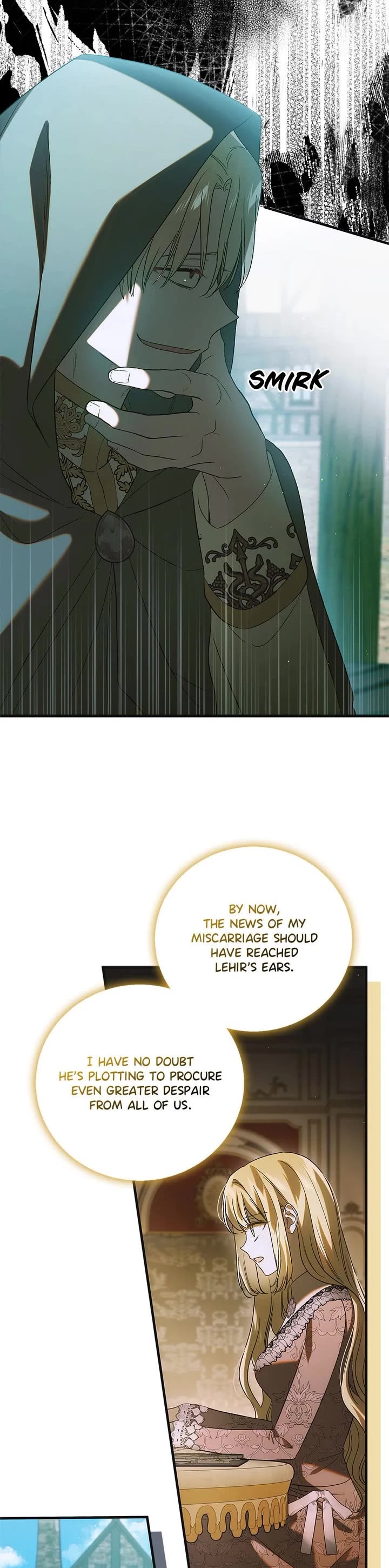 A Way to Protect the Lovable You Chapter 123 page 44 - Chapter 123