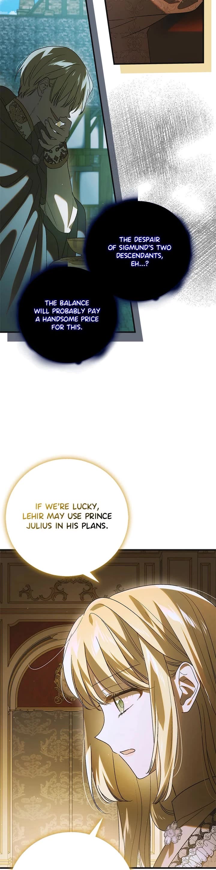 A Way to Protect the Lovable You Chapter 123 page 45 - Chapter 123