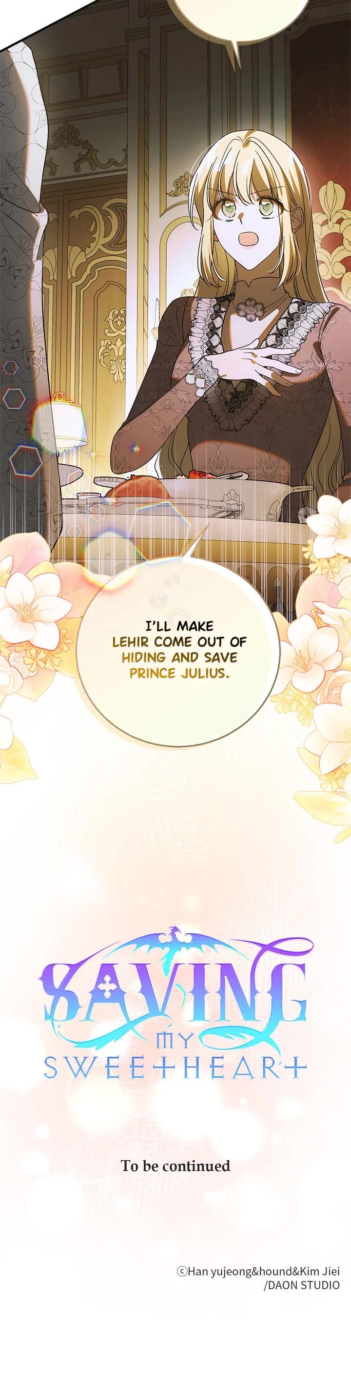 A Way to Protect the Lovable You Chapter 123 page 47 - Chapter 123