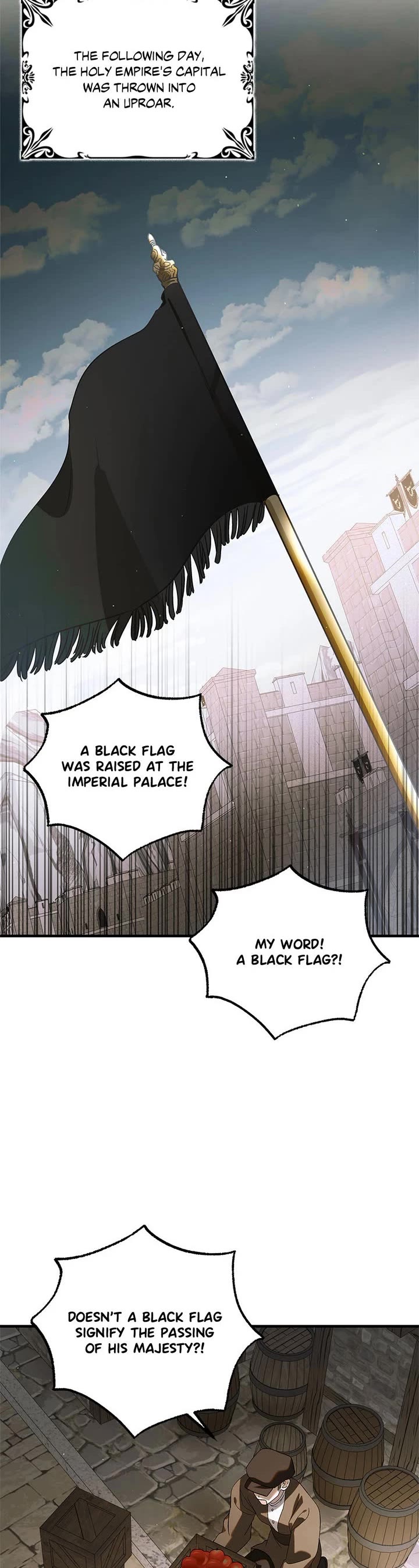 A Way to Protect the Lovable You Chapter 123 page 5 - Chapter 123