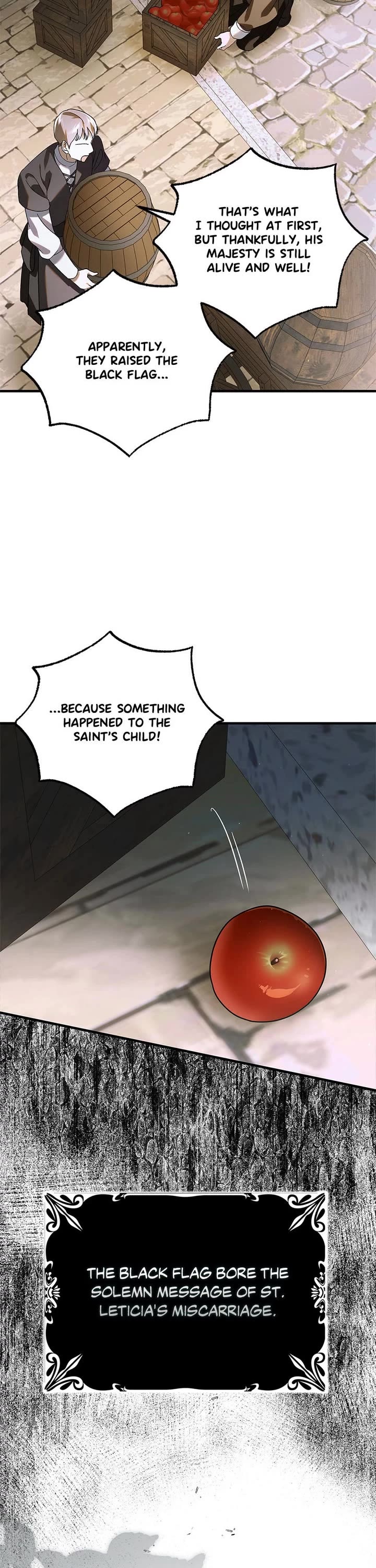 A Way to Protect the Lovable You Chapter 123 page 6 - Chapter 123
