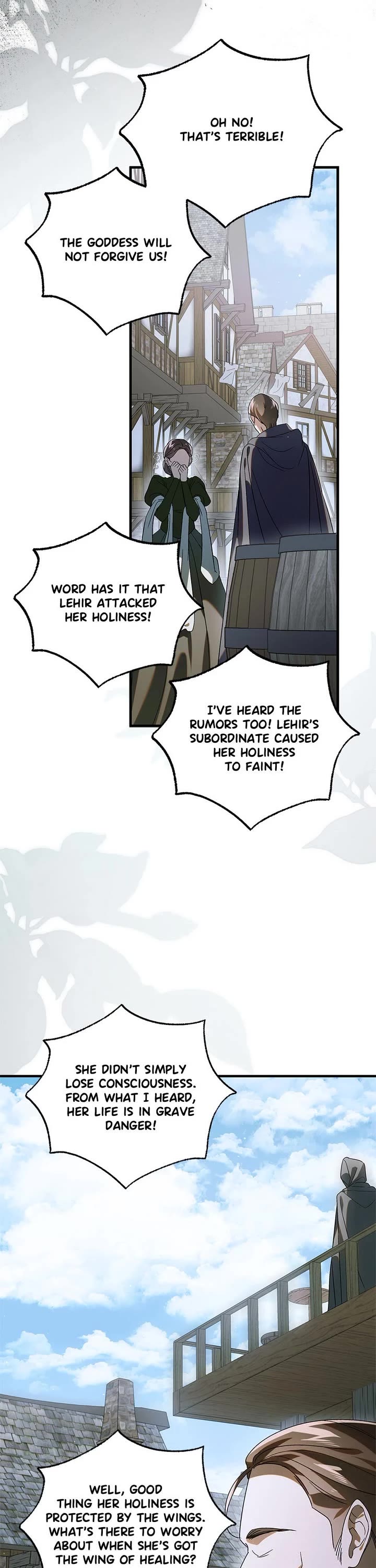 A Way to Protect the Lovable You Chapter 123 page 7 - Chapter 123