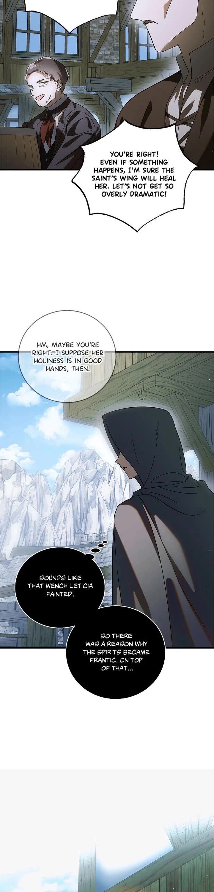 A Way to Protect the Lovable You Chapter 123 page 8 - Chapter 123