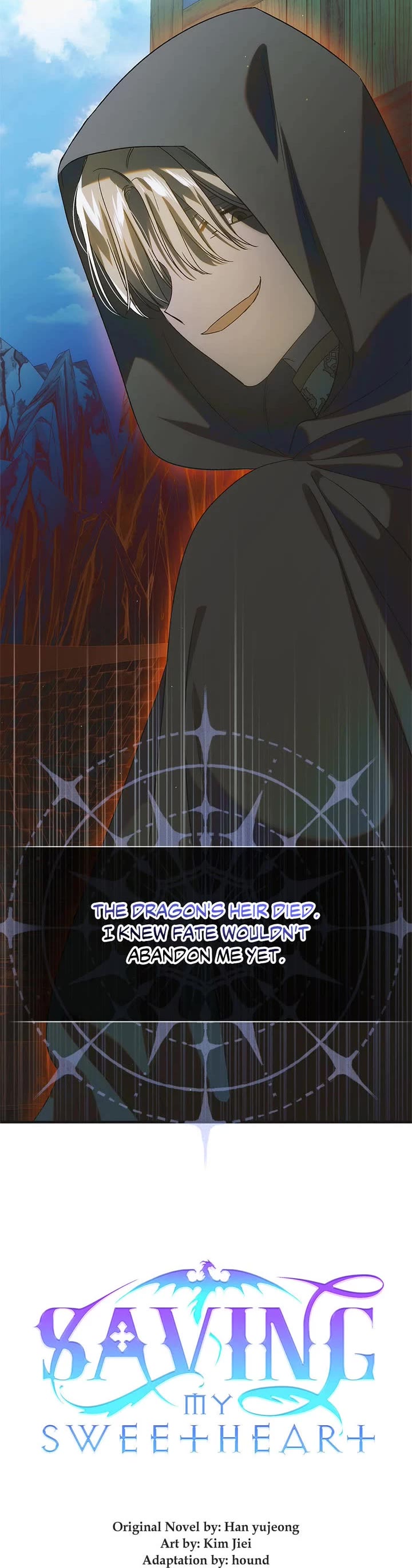 A Way to Protect the Lovable You Chapter 123 page 9 - Chapter 123