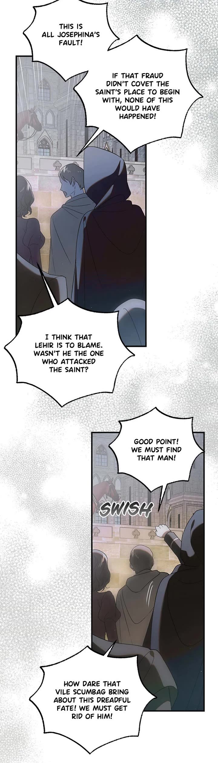 A Way to Protect the Lovable You Chapter 124 page 10 - Chapter 124