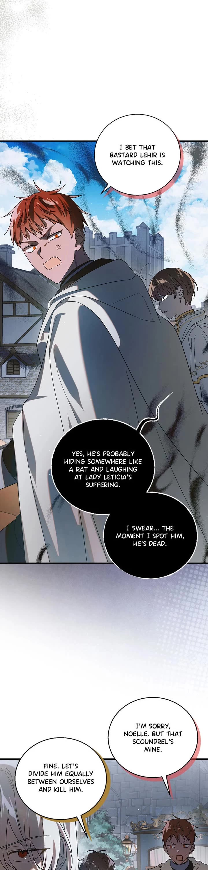 A Way to Protect the Lovable You Chapter 124 page 11 - Chapter 124