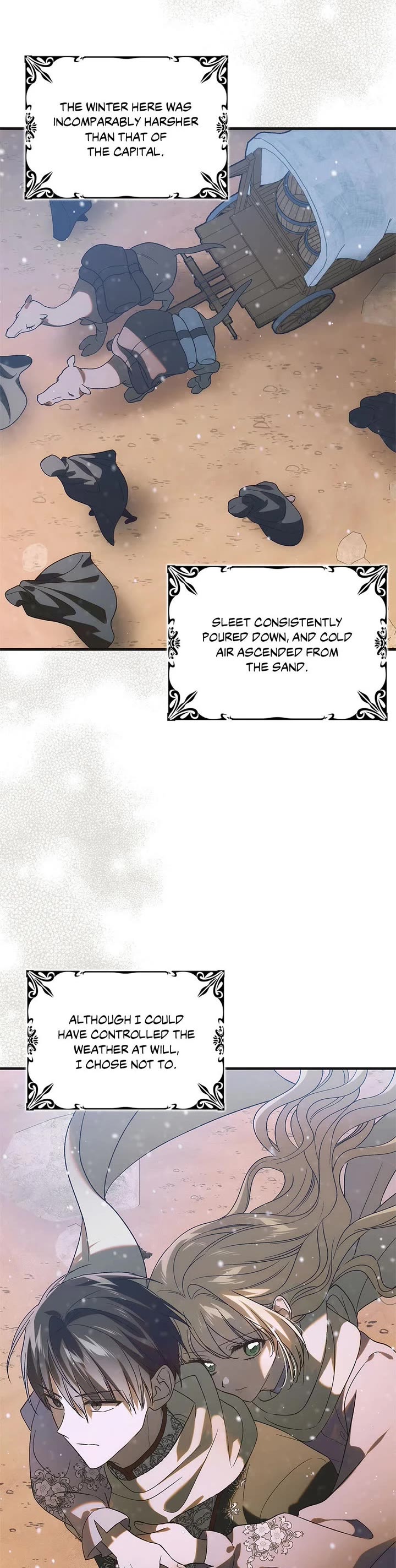 A Way to Protect the Lovable You Chapter 124 page 14 - Chapter 124