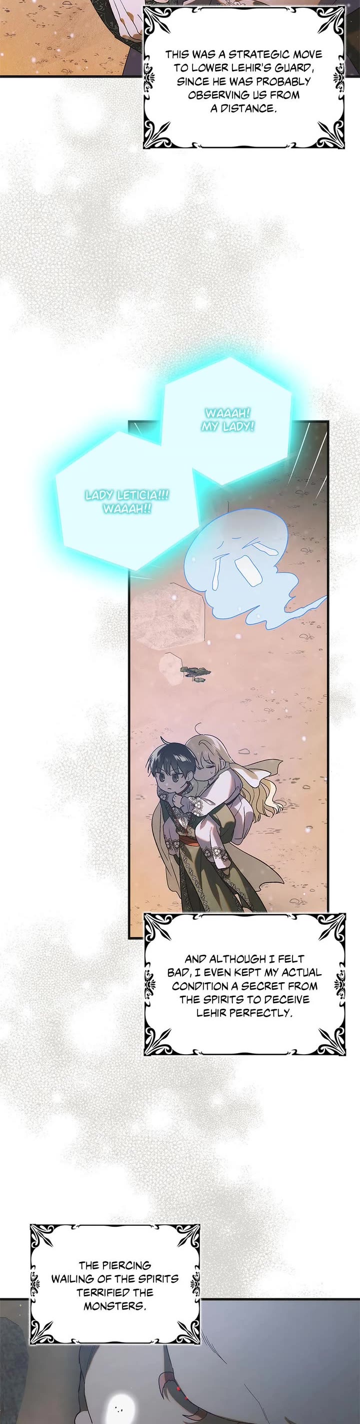 A Way to Protect the Lovable You Chapter 124 page 15 - Chapter 124