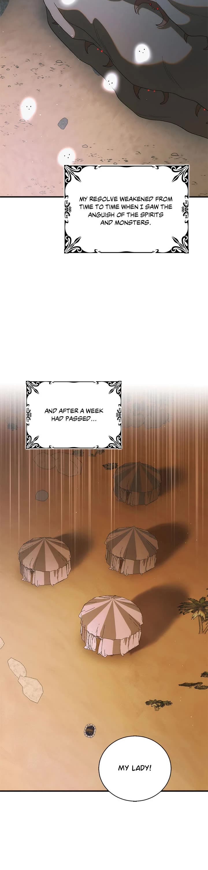 A Way to Protect the Lovable You Chapter 124 page 16 - Chapter 124