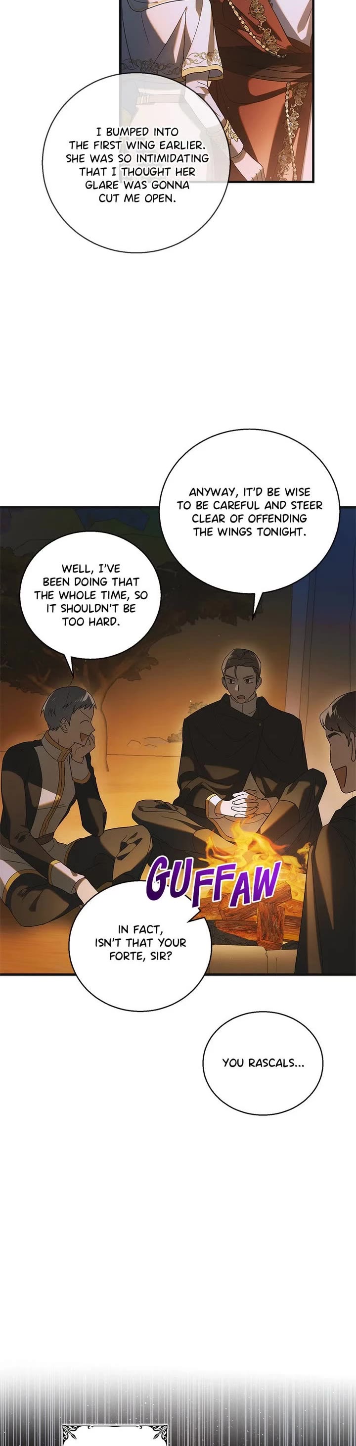 A Way to Protect the Lovable You Chapter 124 page 19 - Chapter 124