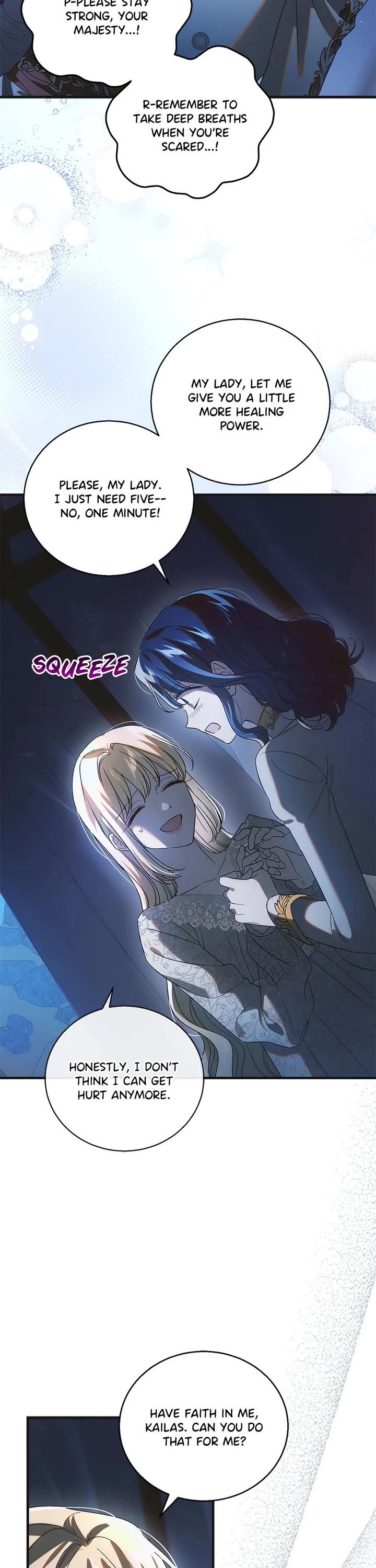 A Way to Protect the Lovable You Chapter 124 page 23 - Chapter 124
