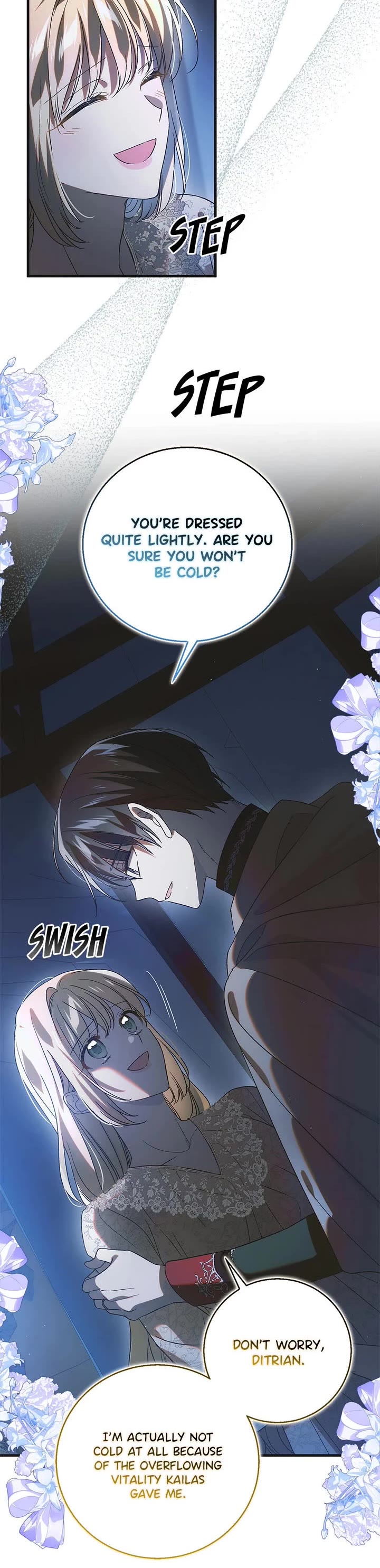 A Way to Protect the Lovable You Chapter 124 page 24 - Chapter 124