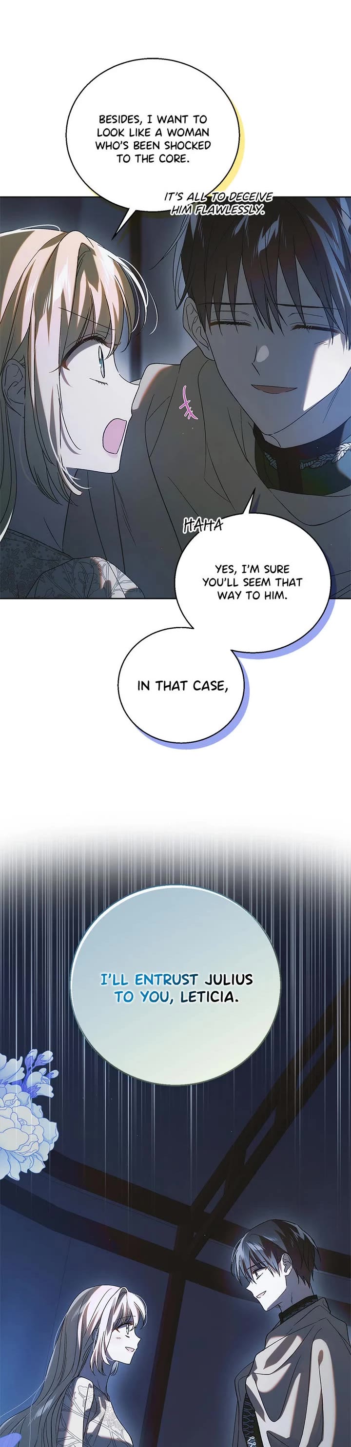 A Way to Protect the Lovable You Chapter 124 page 25 - Chapter 124