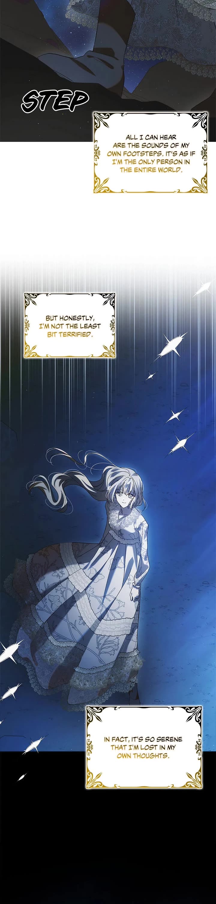 A Way to Protect the Lovable You Chapter 124 page 28 - Chapter 124