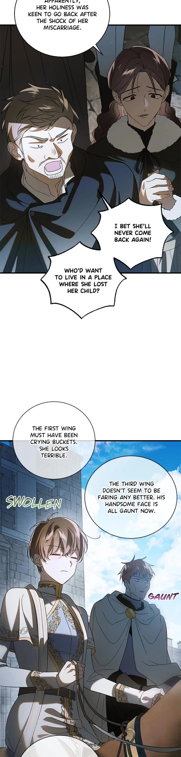 A Way to Protect the Lovable You Chapter 124 page 3 - Chapter 124