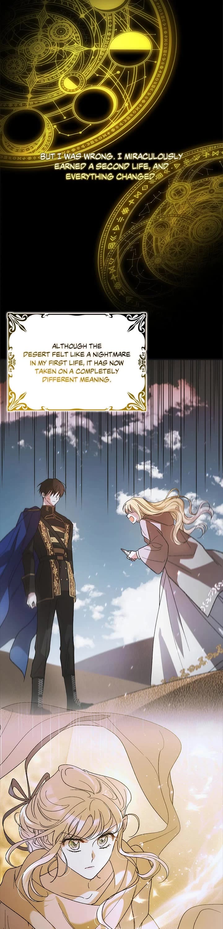 A Way to Protect the Lovable You Chapter 124 page 31 - Chapter 124