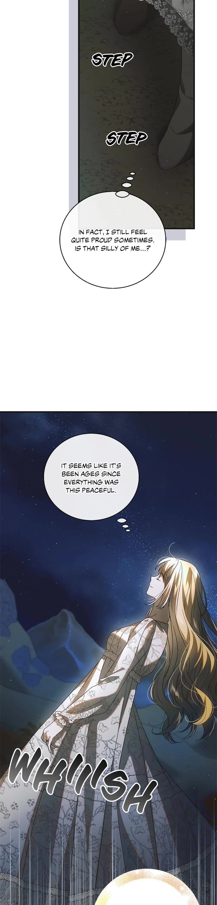 A Way to Protect the Lovable You Chapter 124 page 33 - Chapter 124