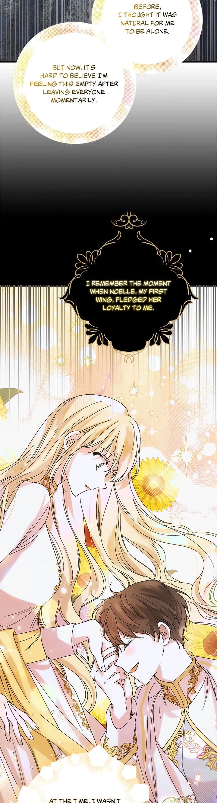 A Way to Protect the Lovable You Chapter 124 page 34 - Chapter 124
