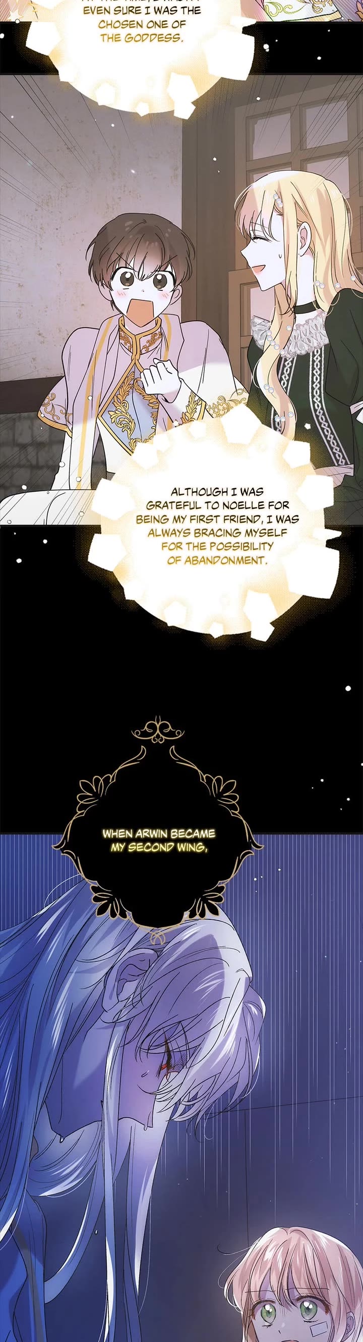 A Way to Protect the Lovable You Chapter 124 page 35 - Chapter 124