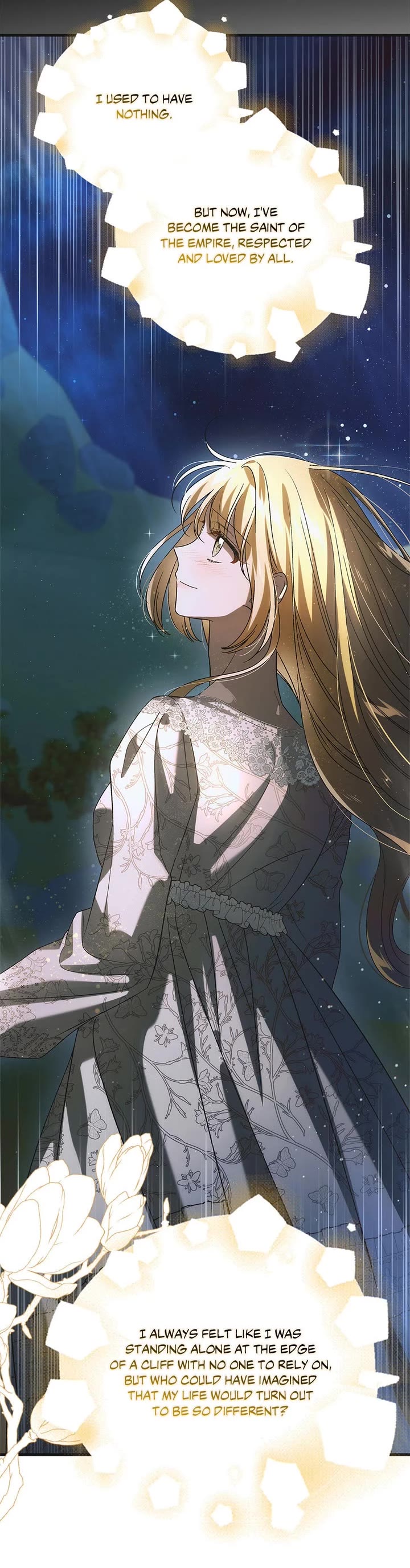 A Way to Protect the Lovable You Chapter 124 page 40 - Chapter 124