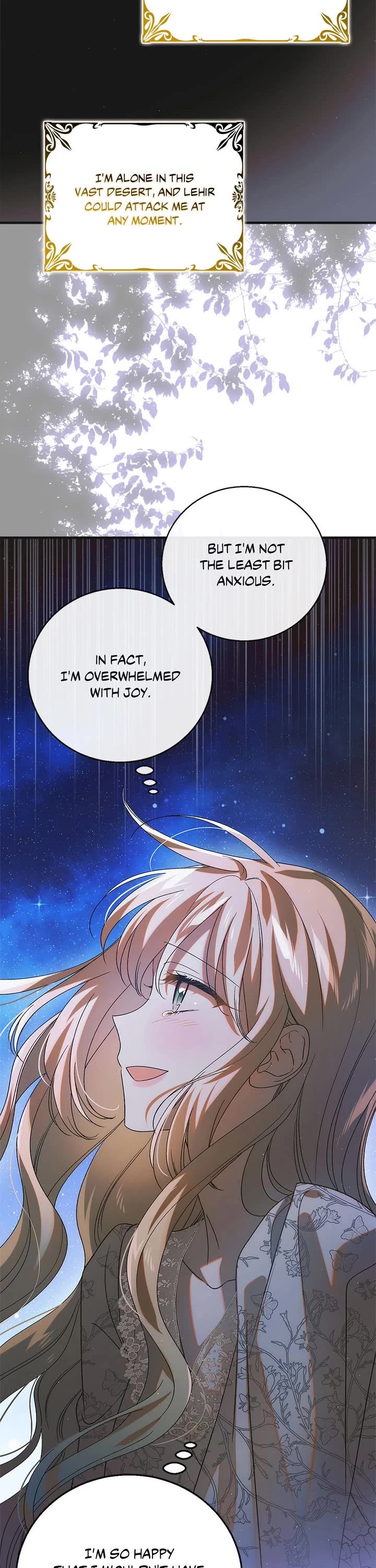 A Way to Protect the Lovable You Chapter 124 page 42 - Chapter 124