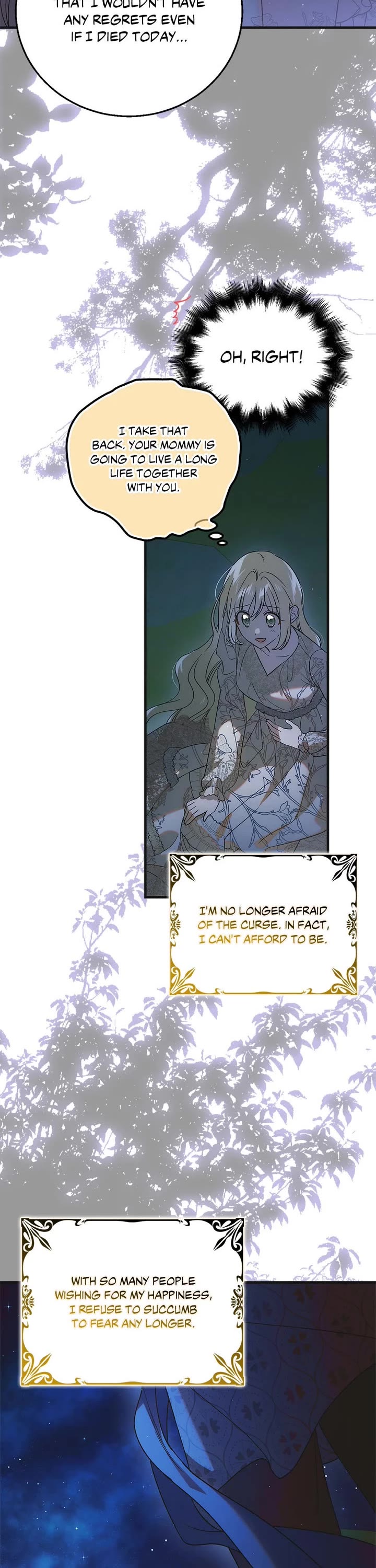 A Way to Protect the Lovable You Chapter 124 page 43 - Chapter 124