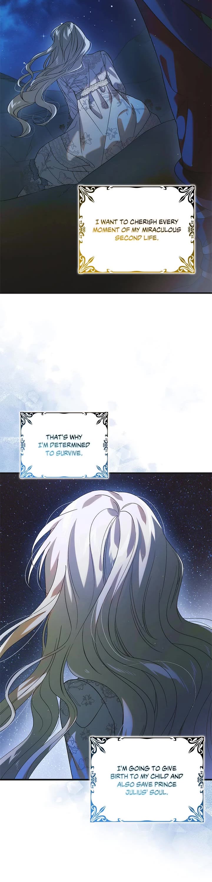 A Way to Protect the Lovable You Chapter 124 page 44 - Chapter 124
