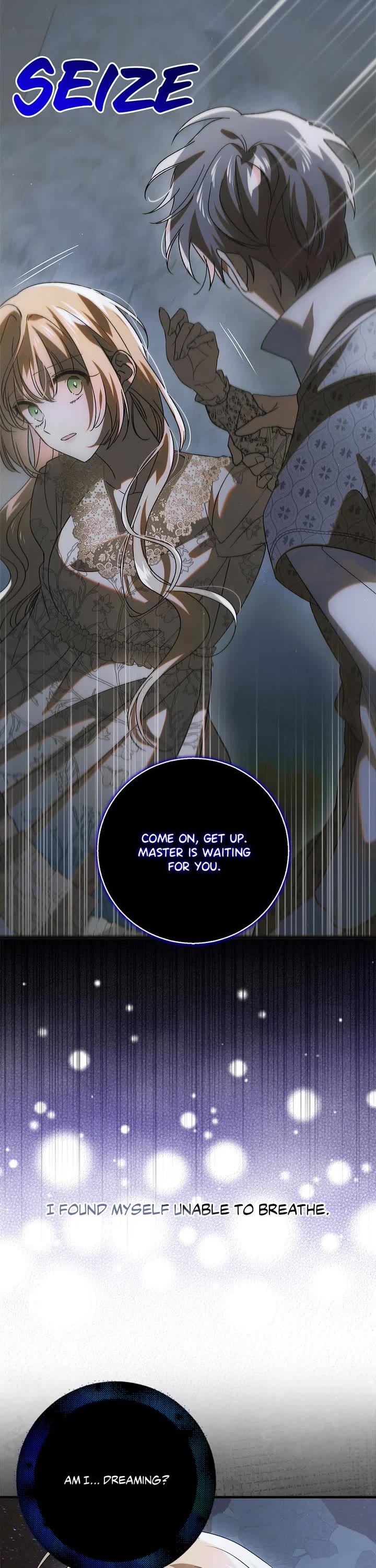 A Way to Protect the Lovable You Chapter 124 page 47 - Chapter 124