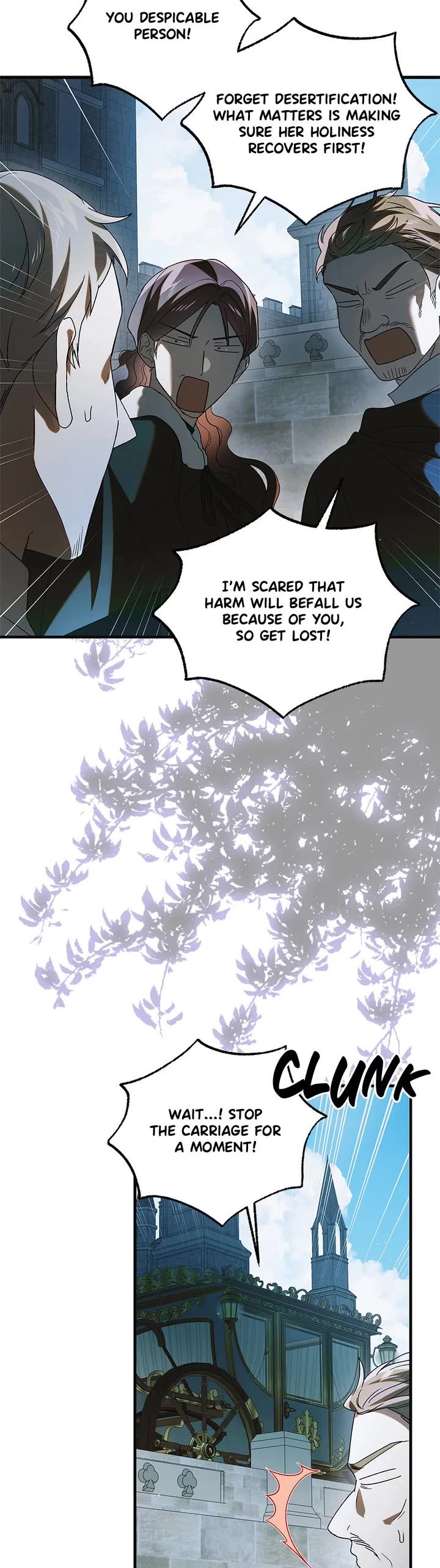 A Way to Protect the Lovable You Chapter 124 page 5 - Chapter 124