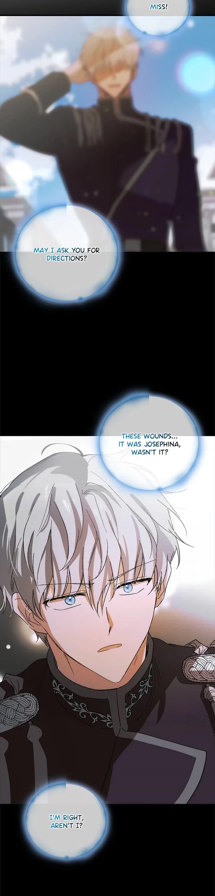 A Way to Protect the Lovable You Chapter 124 page 51 - Chapter 124