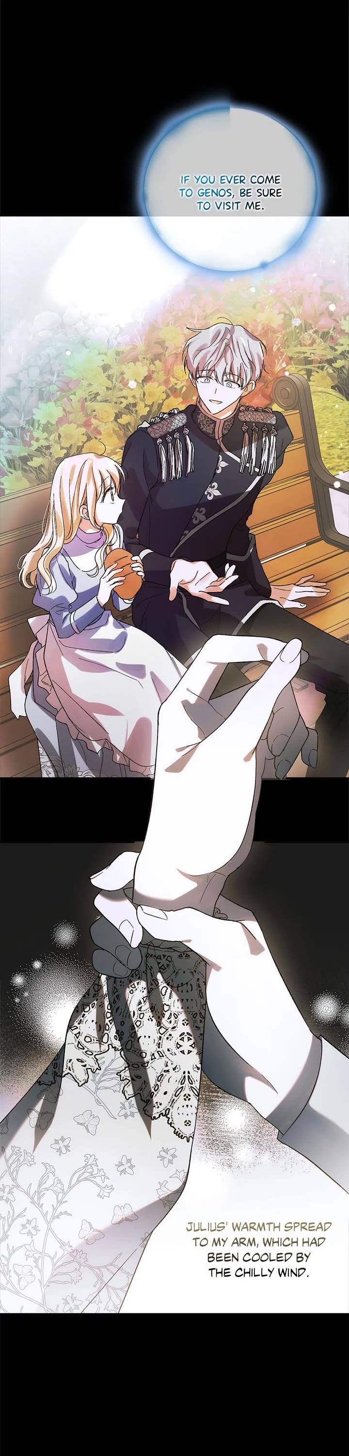 A Way to Protect the Lovable You Chapter 124 page 52 - Chapter 124