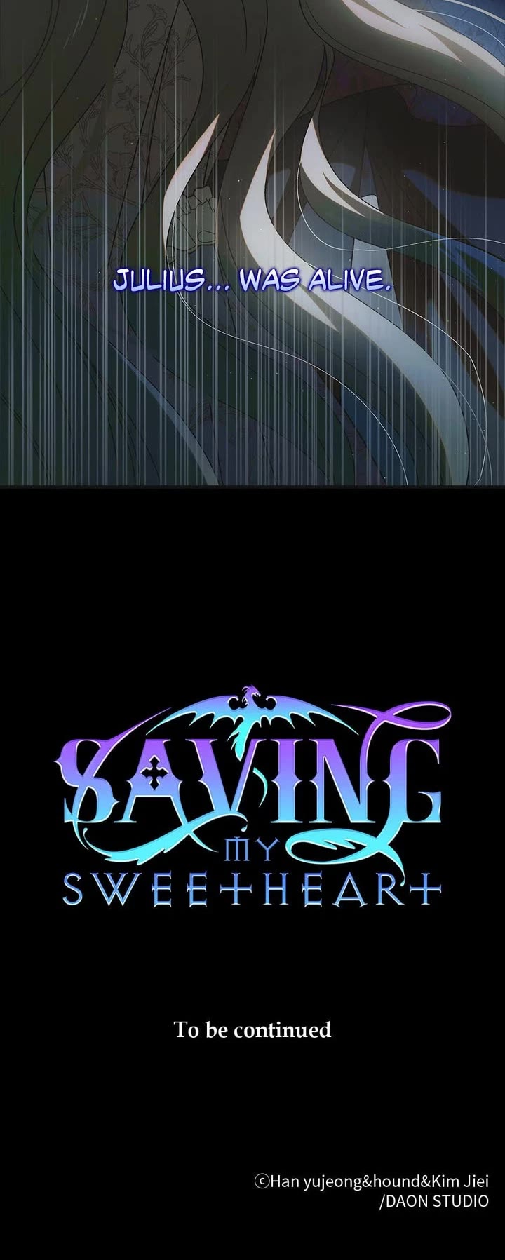 A Way to Protect the Lovable You Chapter 124 page 54 - Chapter 124