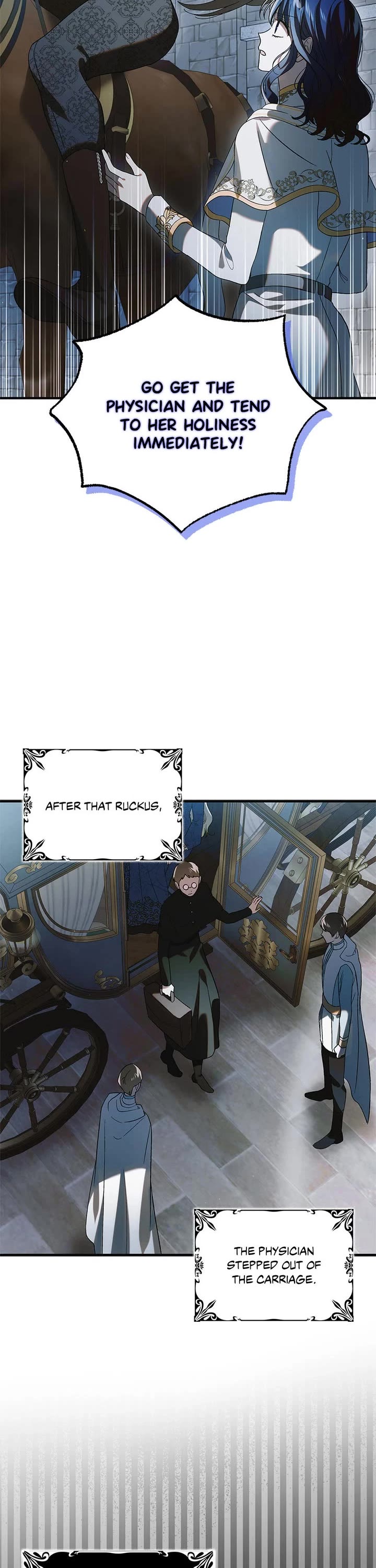A Way to Protect the Lovable You Chapter 124 page 7 - Chapter 124