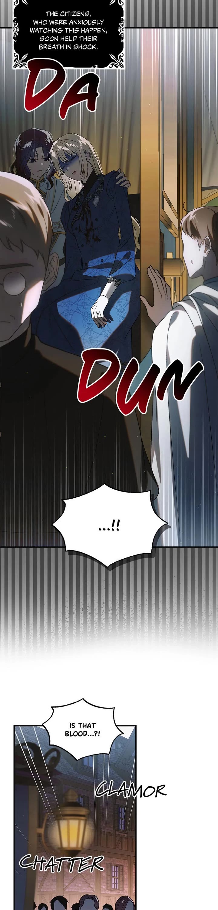 A Way to Protect the Lovable You Chapter 124 page 8 - Chapter 124