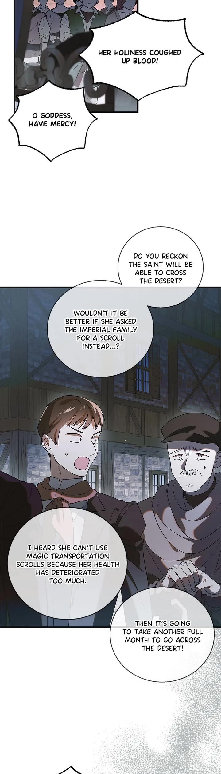 A Way to Protect the Lovable You Chapter 124 page 9 - Chapter 124