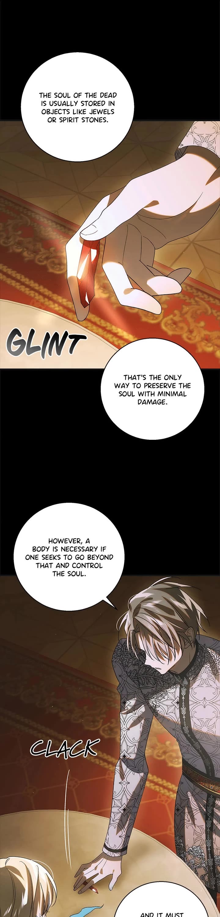 A Way to Protect the Lovable You Chapter 125 page 1 - Chapter 125