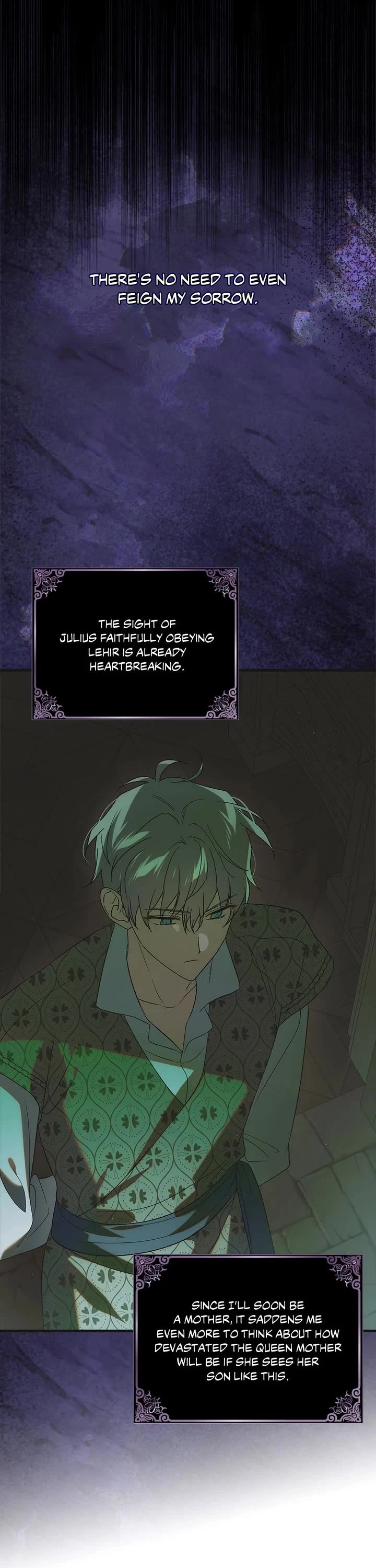 A Way to Protect the Lovable You Chapter 125 page 21 - Chapter 125