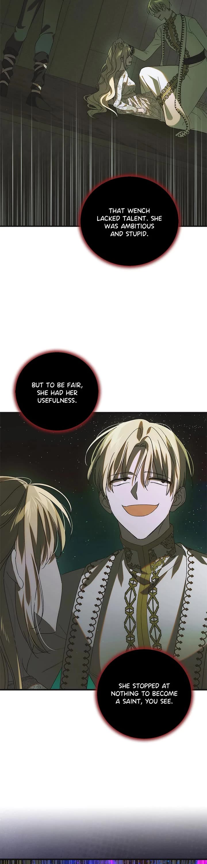 A Way to Protect the Lovable You Chapter 125 page 28 - Chapter 125