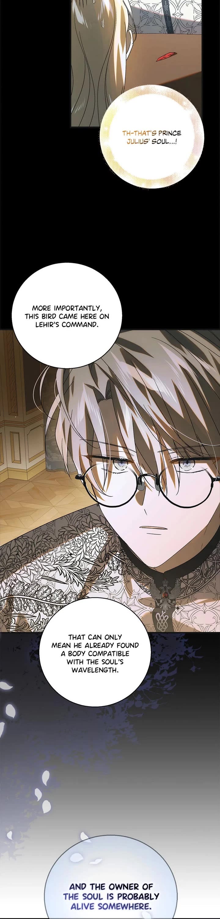 A Way to Protect the Lovable You Chapter 125 page 3 - Chapter 125