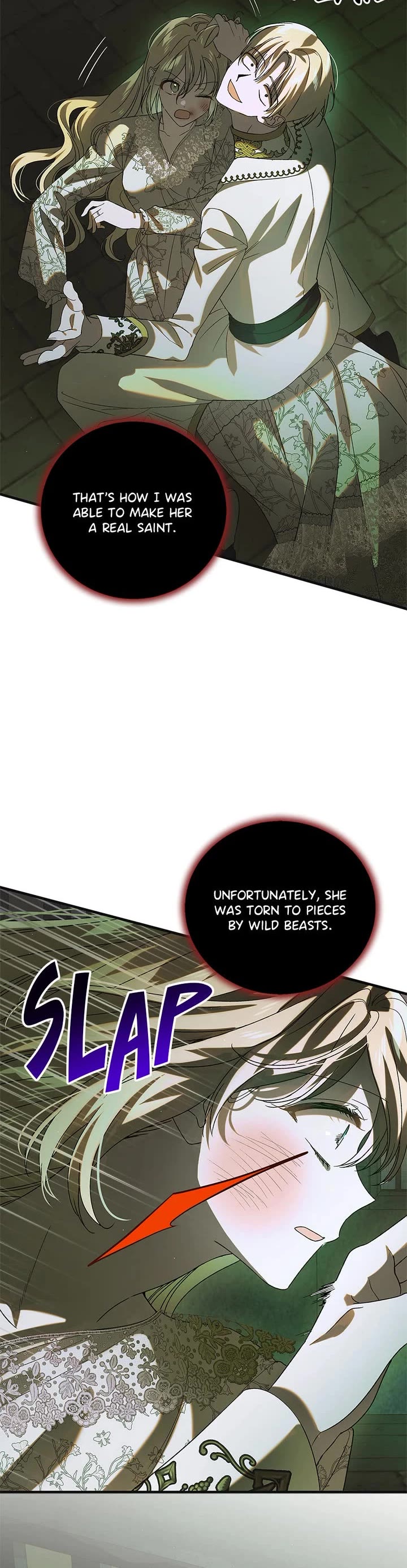 A Way to Protect the Lovable You Chapter 125 page 30 - Chapter 125