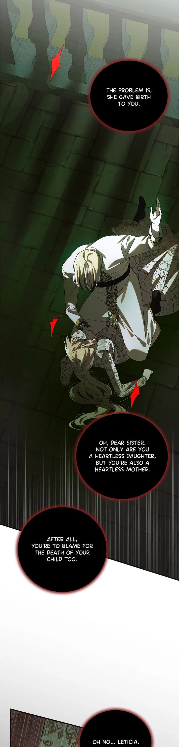 A Way to Protect the Lovable You Chapter 125 page 31 - Chapter 125