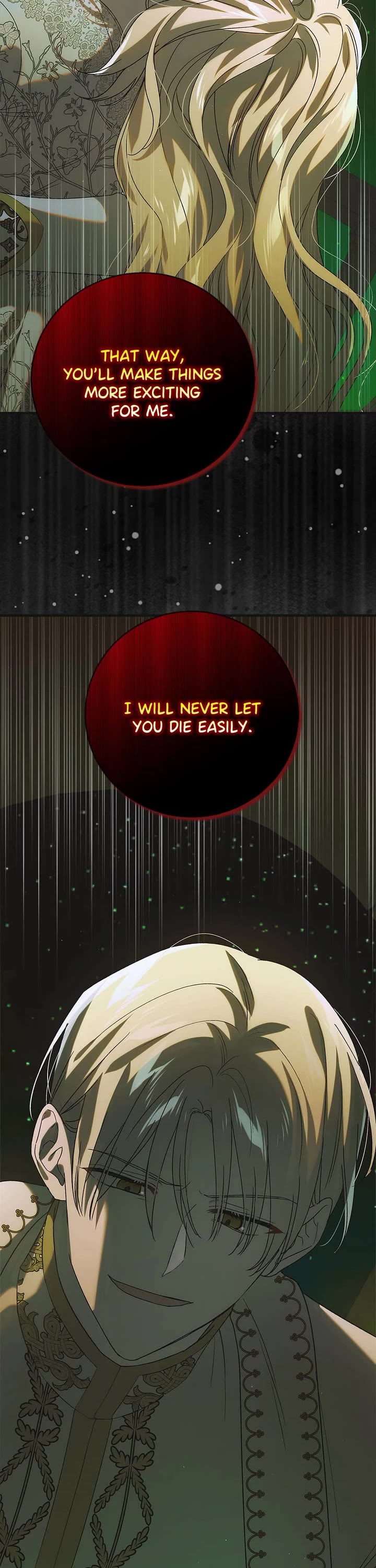 A Way to Protect the Lovable You Chapter 125 page 33 - Chapter 125